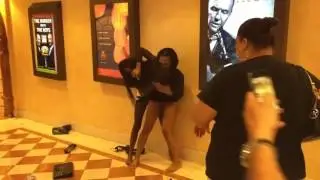 Top Models Fighting (Ленинград - Экспонат)