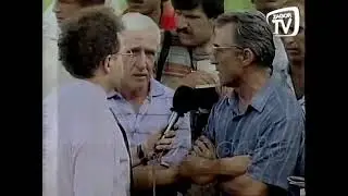 1990-91 SEZONU 1.HF G.ANTEP 0-1 BEŞİKTAŞ