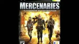 Mercenaries: POD Music- For the Motherland