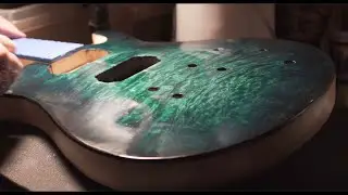 SOLO Guitar Build