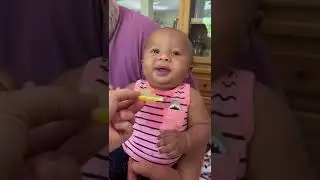 Baby First Lemon | Funniest Reactions