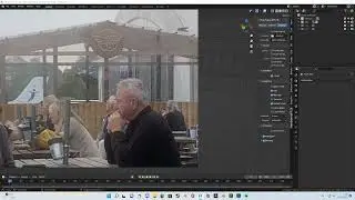 Blender - Fixing MSFS Addon EGLK Blackbushe
