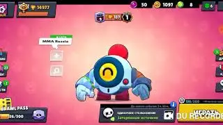 Brawl Stars. Нани. Первое впечатление.