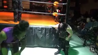 MATCH PREVIEW: Mickie Knuckles vs. Aja Perera (Girl Fight Championship match)