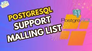 PostgreSQL Support || Community Suport || Commercial Support || 