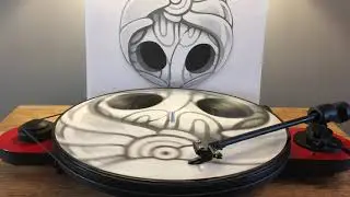 HOLLOW KNIGHT Vinyl Rip