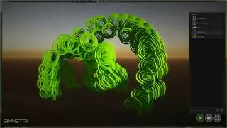 Simmetri Tutorial:  Animation Basics