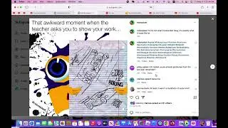 THERES A HACKER ON ROBOSPLAAT INSTAGRAM