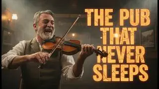 The Pub That Never Sleeps (Official Music Video) | The Ultimate Irish Sing-Along
