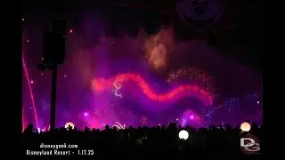 DCA: Lunar New Year - Hurry Home World of Color Pre-show 2025