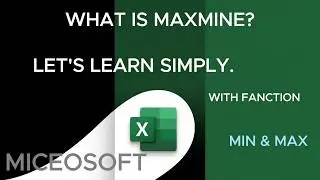 How to Extract Max and Min Values in Excel Real-World Examples