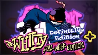 Whitty Definitive Edition + Showcase