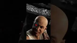 Фаталити Кано в МК1 || Fatality Kano in MK1