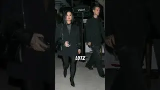 Demi Lovato and Jordan Lutes spotted together in Los Angeles, CA. #celebrity #fashion