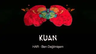 KUAN · Ben Değilmişem
