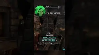 the streets of Markarth are too gansta for me | Skyrim Together