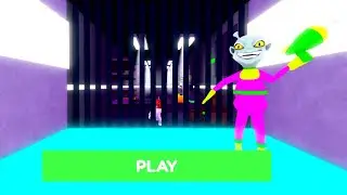 TEAMWORK ALIEN ESCAPE! 2 PLAYER OBBY ROBLOX