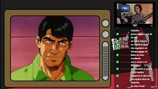 MARATÓN OTAKU: Dios, llévate a Taoka #SlamDunk