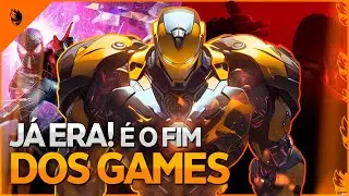 URGENTE! Marvel vai ACABAR com os jogos?