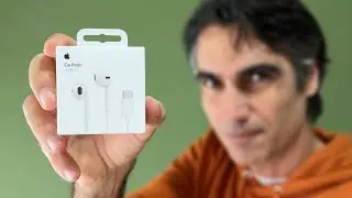Apple EarPods USB C | ¿Por qué merecen la pena? 👌