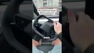 IS THE CYBERTRUCK STEERING SAFE???