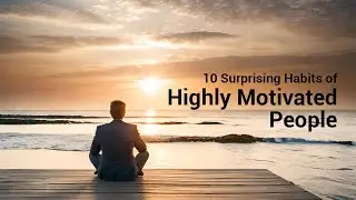 10 Surprising Habits of Highly Motivated People