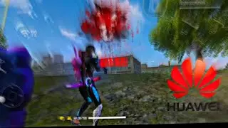 🔥Топовая оттяжка🔥Huawei Y6 2019🎮 Слив настройки 😲 FREE FIRE⚡