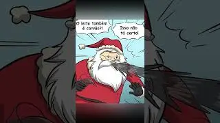 Papai Noel em Apuros - Explicando Memes🎅🏻😱