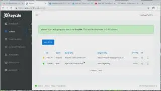 Speeding Up A Drupal 8 Site With Internal Cache, AdvAgg Module and the CDN Module on Centos