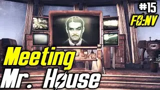 The MR. HOUSE Always Wins: Fallout New Vegas (pt.15)