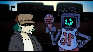 Hex Sing with Garcello Full Week (Friday Night Funkin)