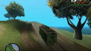 Работа машиниста для рп серверов мта