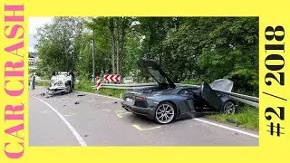 ►Fatal Car Crash Compilation HD 18+ ◄ ║Russia║Germany║USA║UK