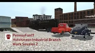 PRR Hutchinson Industrial Branch Work Session 2 - TRS19