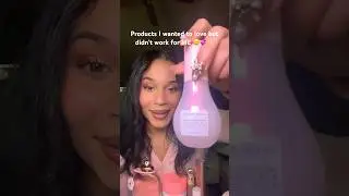 Products I would NOT buy again! 