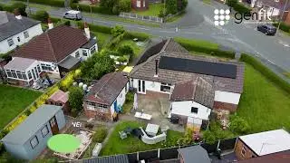 Residential Solar PV Installation in Chester