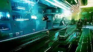 Thirsty ghost in Cyberpunk 2077