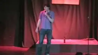 Josh Filipowski Stand-Up - Latino Rock Cafe, 2009
