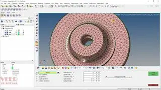 Hypermesh | tetra mesh | manual method