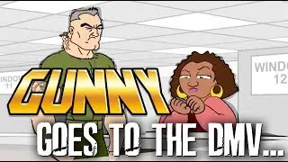 Gunny Goes to the DMV