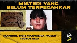 KENAPA ESTAFANIA GUTIEREZ MENINGGAL ?