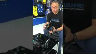 how you choose Scubapro mask