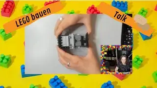 Lego bauen - Stream - Talk - just - Chattin