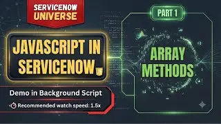 JavaScript Array Methods or Functions | JavaScript Arrays Simplified | Part 1