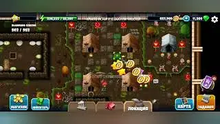 Diggy's Adventure. Музей с привидениями. Крыло исторических личностей.