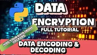 Encoding and Decoding Using Python: Complete Guide