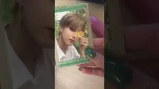 АСМР/ASMR распаковка карты Хана (part 1)