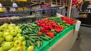 Fruits - Фрукты, Ош Глобус- Osh GLOBUS