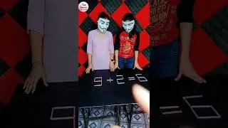 2+3=6, 9+2=6, 8+2=5 Matchstick puzzle solution | puzzle Game | Very Funny 