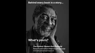 The Author Shout-Out Podcast interview with Irene Edwards